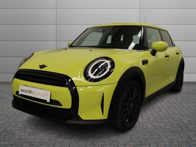 MINI Mini 5 porte Mini IV F55 2021 5p Mini 5p 1.5 Cooper Camden auto