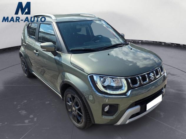 Suzuki Ignis Ignis 1.2h Top 4wd allgrip - Foto 2