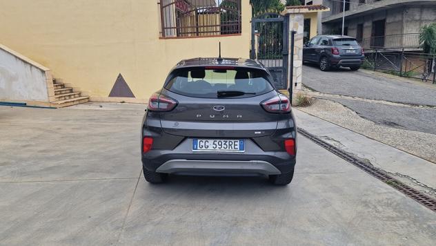 Ford Puma 1.0 EcoBoost Hybrid 125 CV S&S Titanium - Foto 6