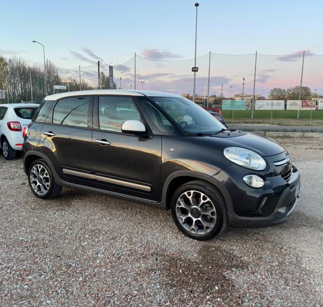 Fiat 500L 1.3 Multijet 85 CV Trekking - Foto 5