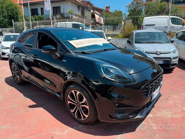 Ford Puma HYBRID ST-LINE 125cv AUTOMATICA - Foto 5