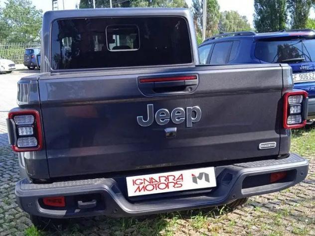 Jeep Gladiator 3.0 Diesel V6 Overland GK354NV - Foto 3