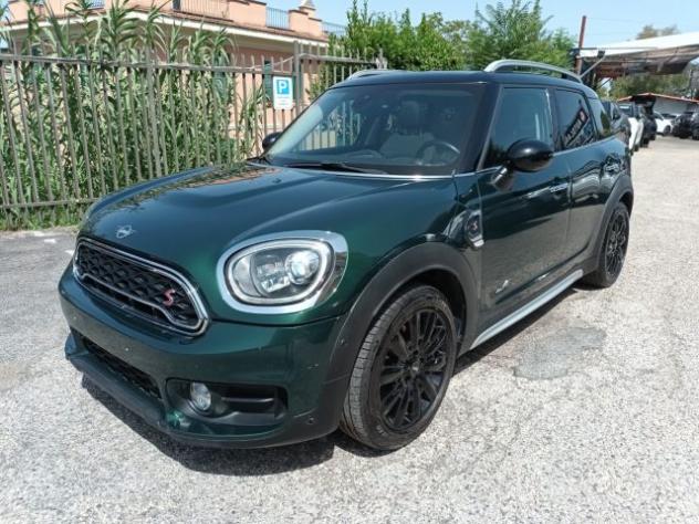 MINI Countryman 2000 COOPER SD ALL4 190CV CARPLAY CAM TETTO ITA rif. 23879104 - Foto 2