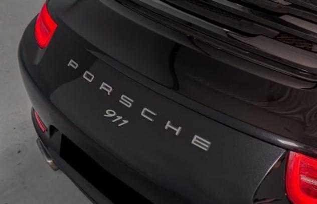 PORSCHE 911 3.4 Carrera Coupé Black Edition rif. 23983462 - Foto 6