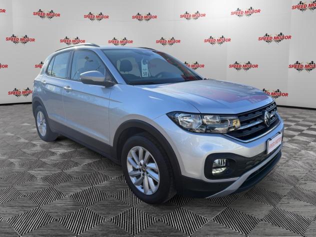 Volkswagen T-Cross T-Cross 1.0 tsi Style 95cv, CARPLAY, SENSORI