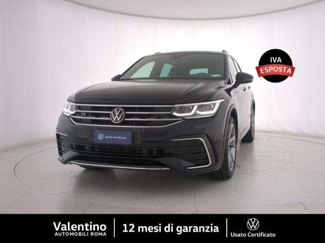 Volkswagen Tiguan 1.5 TSI DSG ACT R-Line