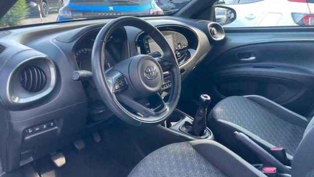 TOYOTA Aygo X 1.0 VVT-i 72cv 5p Trend Air rif. 23772215 - Foto 4