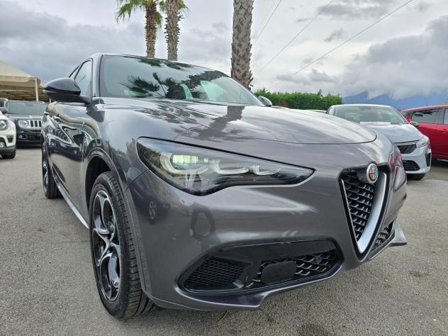 Alfa Romeo Stelvio 2.2TD KMO 210CV AT8 Q4 Ti FULL OPT - Foto 2