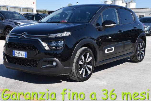 CITROEN C3 PureTech 83 S&S Shine *TELECAMERA* rif. 23647575