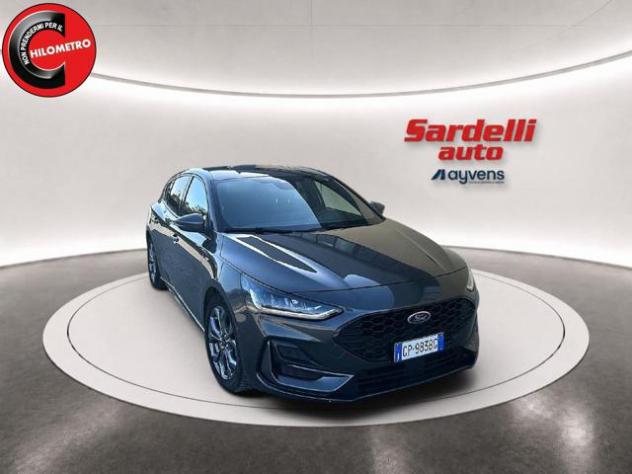 FORD Focus 1.5 EcoBlue 115 CV automatico 5p. Active X rif. 23921458 - Foto 2