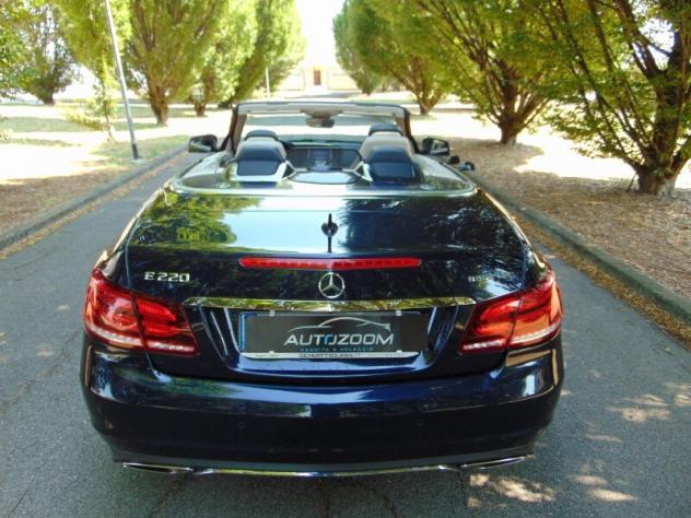 MERCEDES Classe E Cbr (A207) E 220 BlueTEC Cabrio Sport - Foto 9