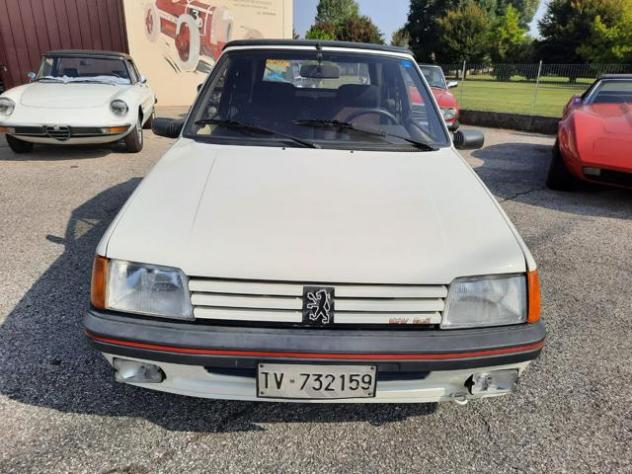 PEUGEOT 205 CTI 1600 Cabriolet rif. 21709956 - Foto 2