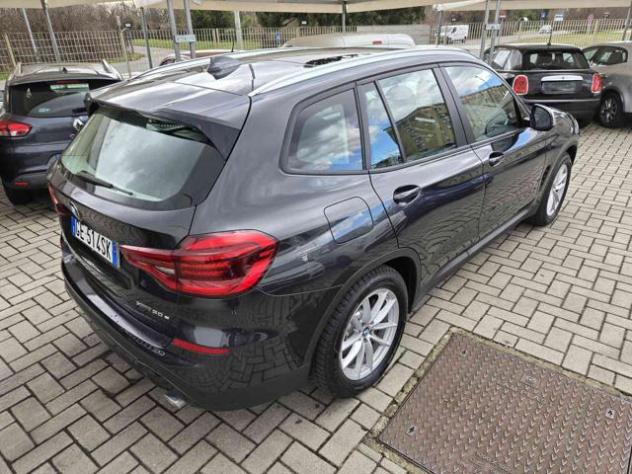 BMW X3 xDrive30e rif. 24105382 - Foto 10