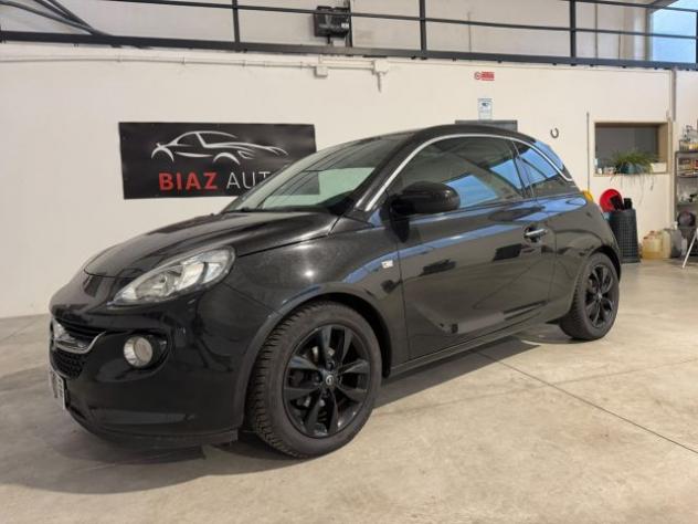 OPEL Adam 1.2 70 CV 3p. Glam Total Black rif. 24180880 - Foto 6