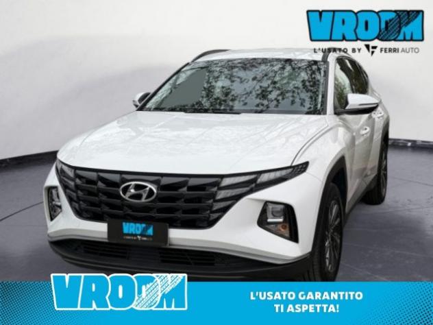 HYUNDAI Tucson 1.6 HEV aut. XTech rif. 23522477