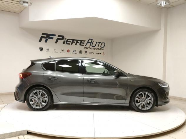 Ford Focus Focus 1.0 EcoBoost Hybrid 125 CV 5p. ST-Line - Foto 5