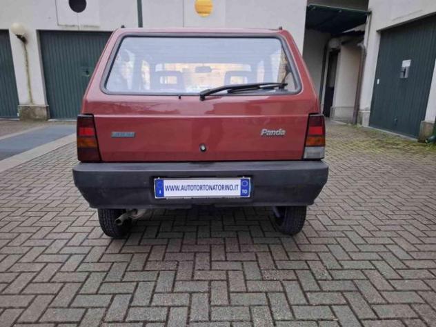 FIAT Panda 1ª serie 900 i.e. cat Young rif. 23400570 - Foto 5