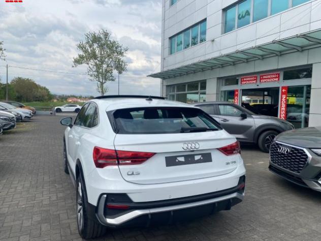 AUDI Q3 SPB 35 TFSI S tronic s line Business Plus rif. 23926894 - Foto 5