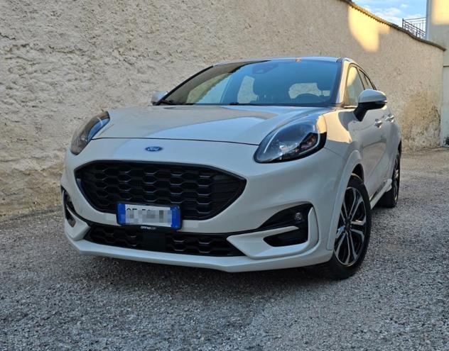 Ford Puma 1.0 EcoBoost Hybrid 125 CV S&S ST-Line - Foto 2