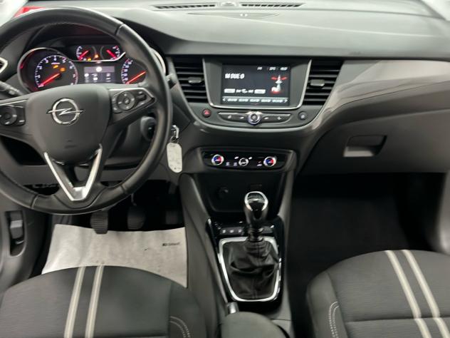 Opel Crossland 1.2 110cv Elegance S&S MT6 - Foto 9