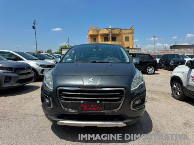 PEUGEOT 3008 BlueHDi 120 EAT6 S&S Allure Automatica rif. 23901206