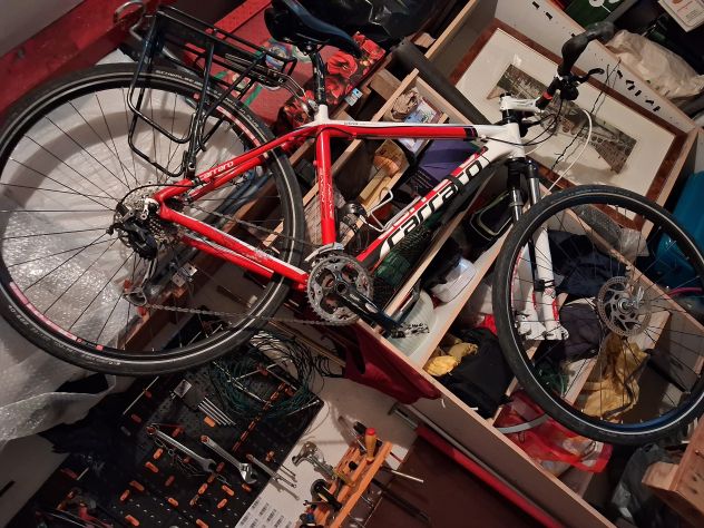 Bici Carraro 29 anno 2011 -mtb - cicloturismo