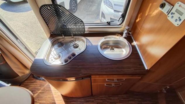 HYMER-ERIBA B514 CL rif. 23887146 - Foto 7