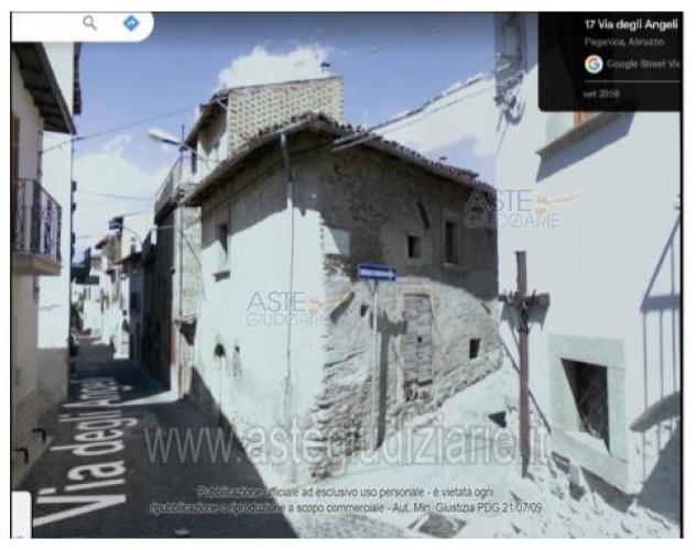 IMMOBILI-IMMOBILE COMMERCIALE-Vicolo Santa Maria degli Angeli, 67100 L'Aquila AQ, Italia