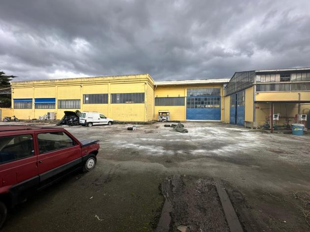 Capannone industriale in vendita a Romagnano - Massa 1600 mq Rif: 1249643 - Foto 6