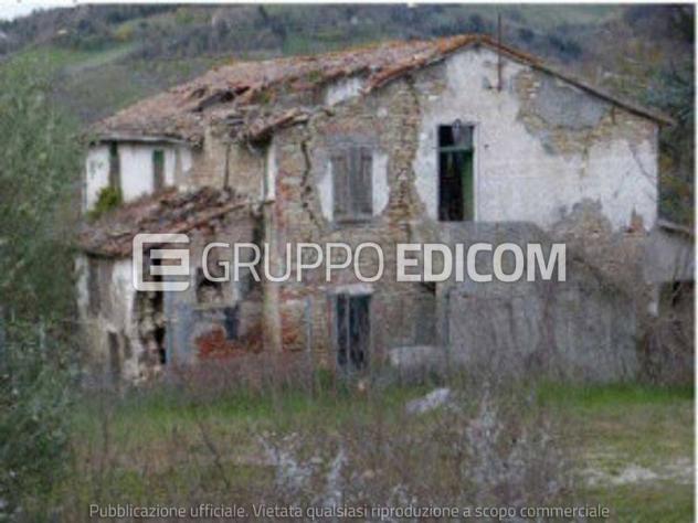 Fabbricato rurale di 186 mq in vendita a Meldola - Rif. 4555258 - Foto 5