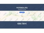 Immobile in asta di 3350 m² in vendita a Potenza