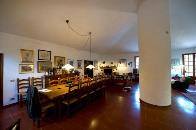 Villa in vendita a Castelnuovo Berardenga 320 mq Rif: 915670 - Foto 4