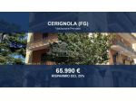 Immobile in asta di 103 m² con più di 5 locali in vendita a Cerignola