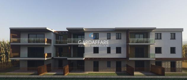 Nuovo Quadrilocale con giardino privato a due passi dal Centro di Desenzano ! - Foto 12