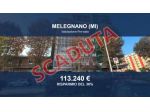 Immobile in asta di 105 m², box auto in vendita a Melegnano