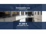 Immobile in asta di 80 m², box auto in vendita a Poggiardo