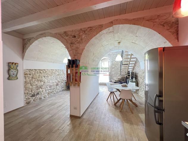 Rif. 9918 | Esclusivo Loft su due livelli in pietra viva, Ragusa - Foto 12