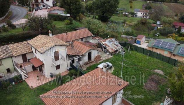 IMMOBILI-IMMOBILE RESIDENZIALE-Frazione S. Croce, 06049 Spoleto PG, Italia - Foto 3