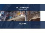 Immobile in asta di 52 m² in vendita a Vallerano