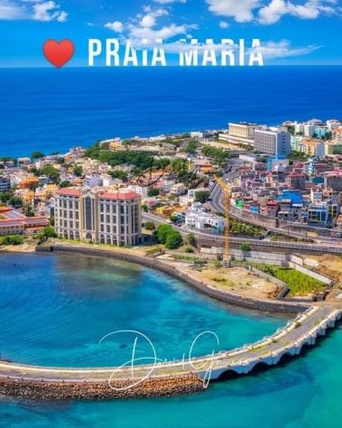 VACANZA A CAPO VERDE GENNAIO 2027