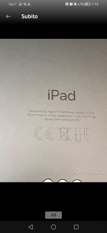 Apple i pad pro 19.2