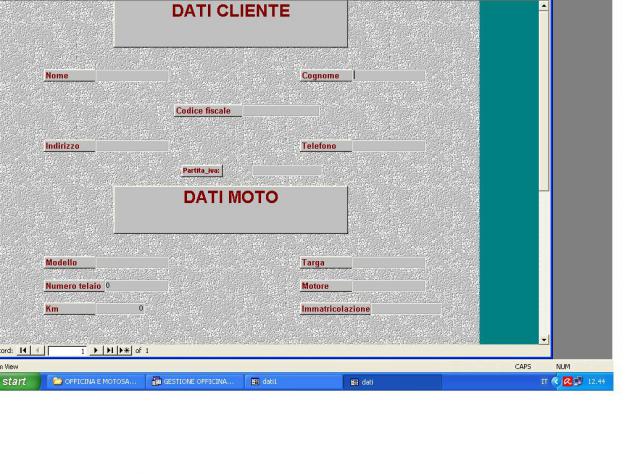 SOFTWARE GESTIONALE MOTOSALONE OFF.MECCANICA SU PEN DRIVE O PER EMAIL Nuovo - Foto 2
