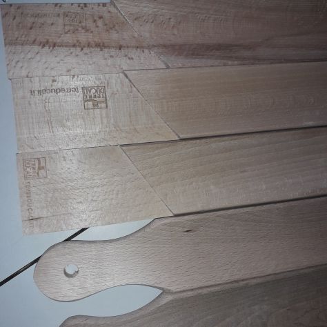12 taglieri in legno per salame - Foto 2