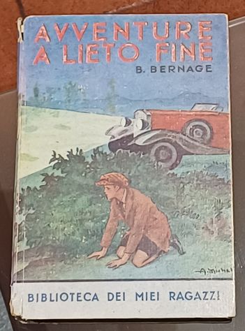 Avventure a lieto fine, zB. Bernage, A. Salani 1951. - Foto 2