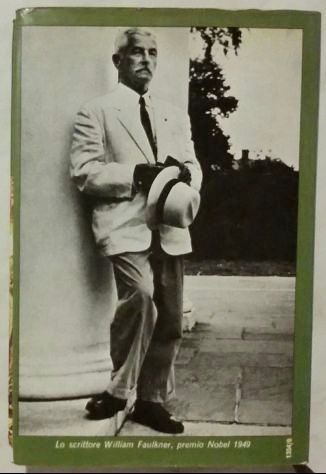 La paga del soldato di William Faulkner 1°Ed.Euroclub su licenza Garzanti, 1978 - Foto 2