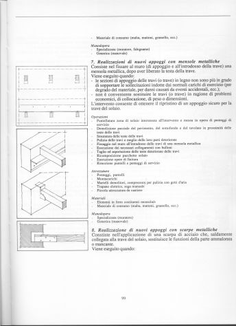 RECUPERO DEI SOLAI IN LEGNO - Foto 7