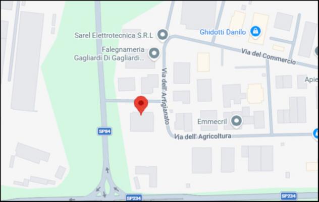 Immobile in asta di 903 m² con più di 5 locali in vendita a Pizzighettone - Foto 13