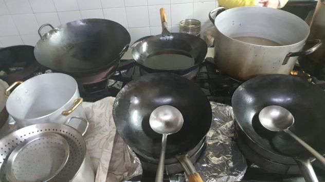 RISTORANTE CON DEOR 7 VETRINE AD ANGOLO - Foto 3