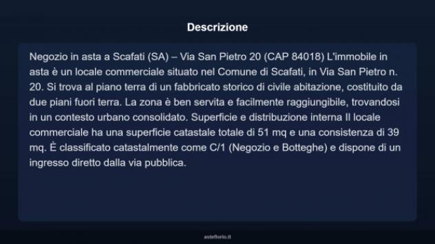 Immobile in asta di 51 m² in vendita a Scafati - Foto 4