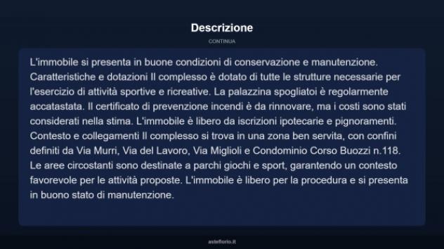 Immobile in asta di 28923 m² in vendita a Taranto - Foto 4